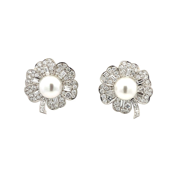 Pearl Earrings