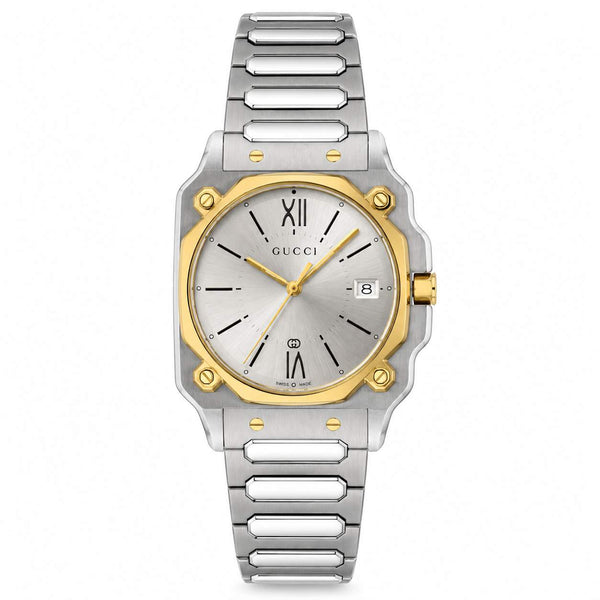 Gucci G-Flat Watch