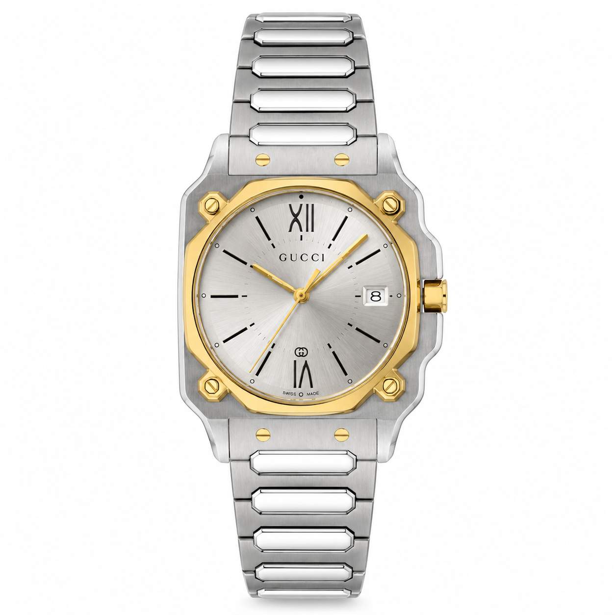 Gucci G-Flat Watch