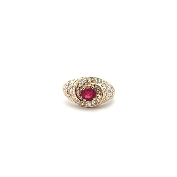 Ruby Ring