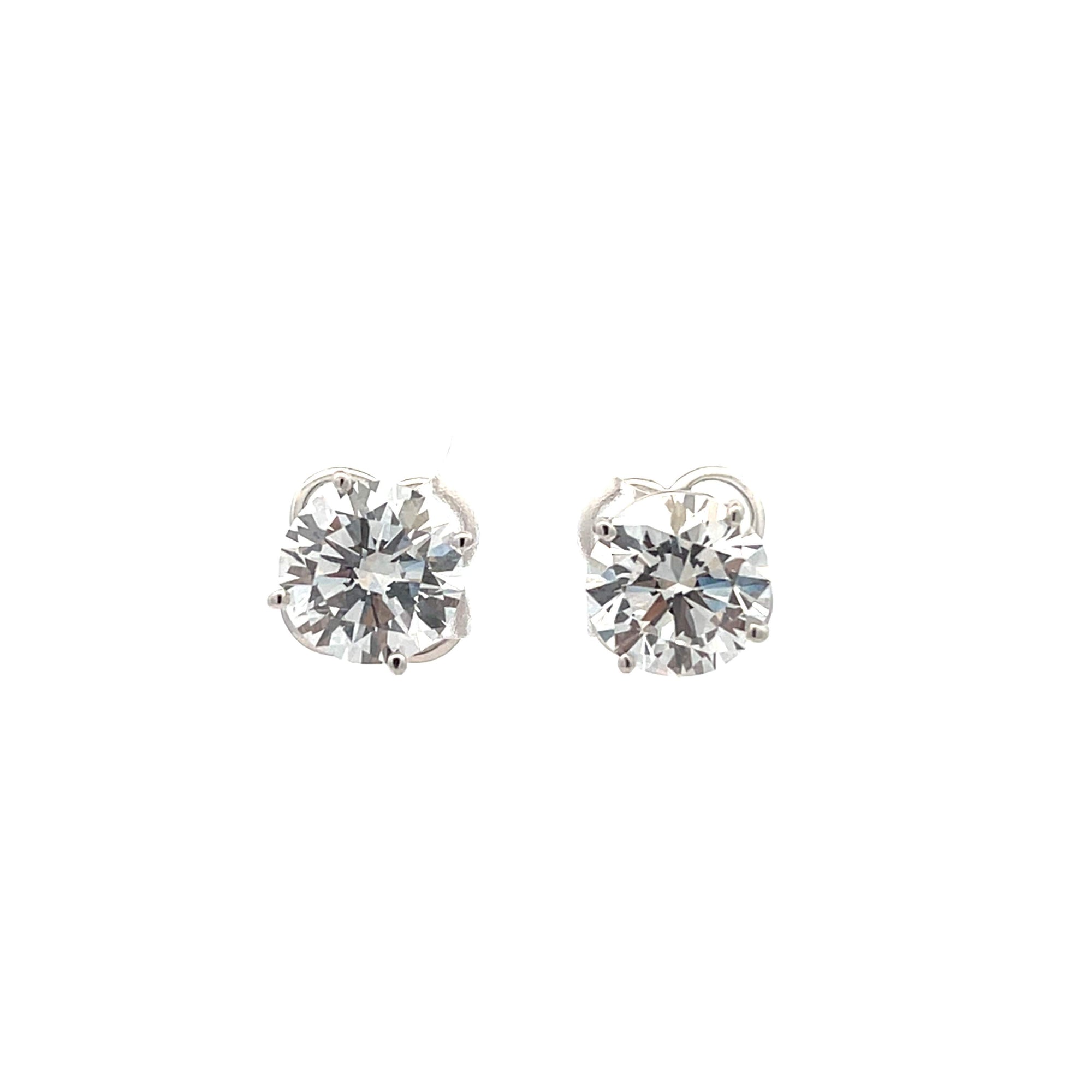 Diamond Studs Earrings