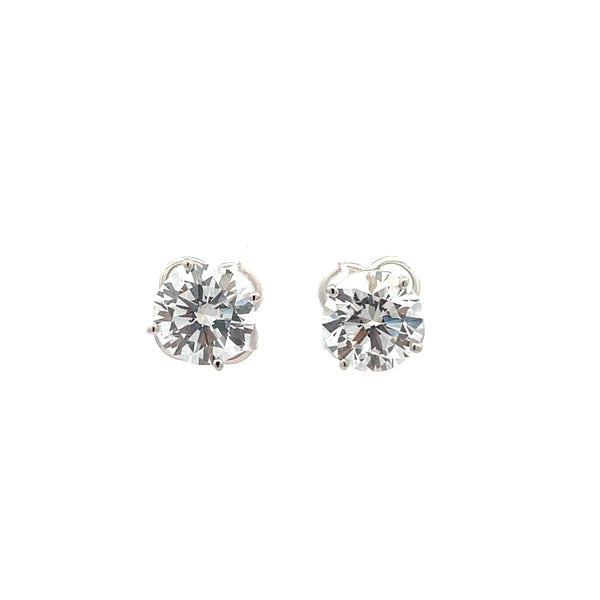 Diamond Studs Earrings