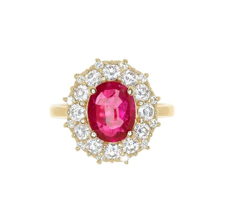 Ruby Ring