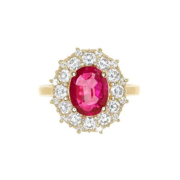 Ruby Ring