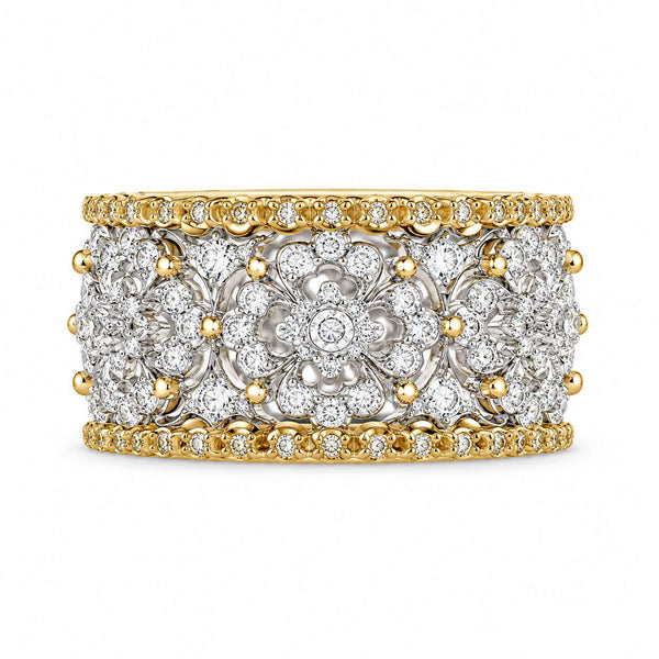 Buccellati Opera Eternelle Ring
