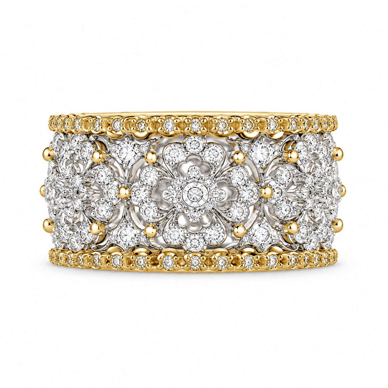 Buccellati Opera Eternelle Ring