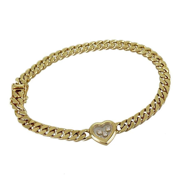 Chopard Happy Diamonds Link Bracelet