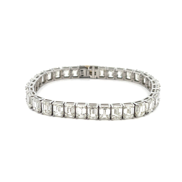 Diamond Tennis Bracelet