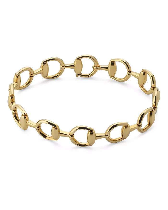 Gucci Horsebit Bracelet
