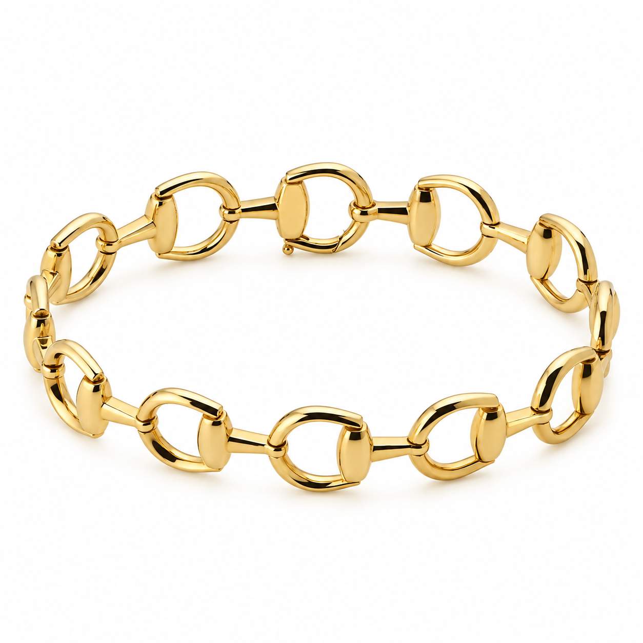 Gucci Horsebit Bracelet