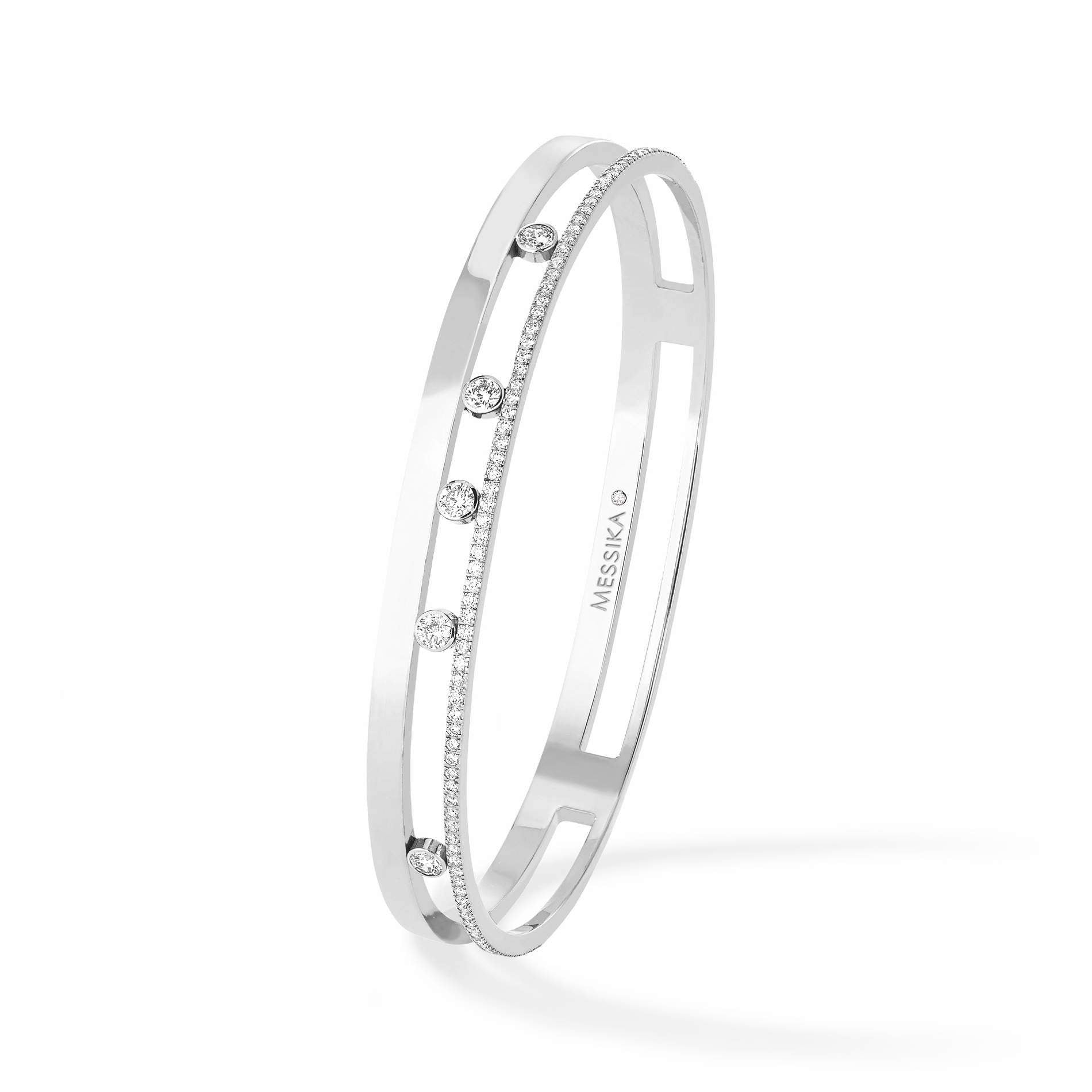 Messika Move Romane Bangle