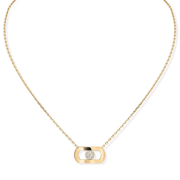 Messika SO Move Necklace