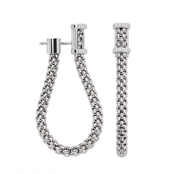 Fope Essentials Hoop Earrings