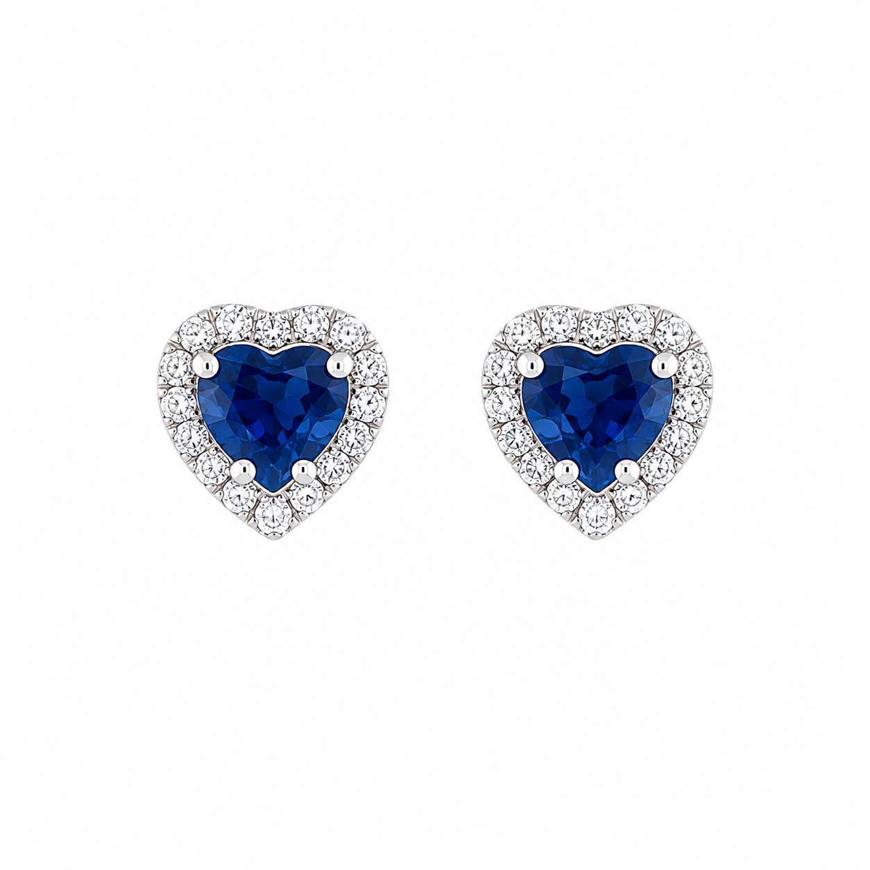 Sapphire Earrings
