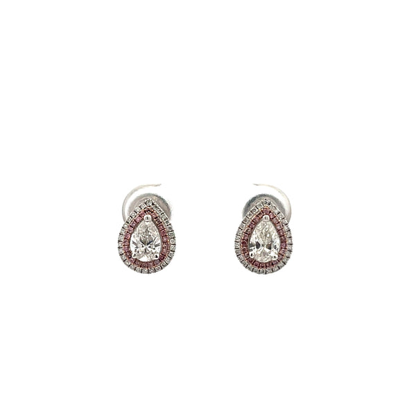 Diamonds Earrings