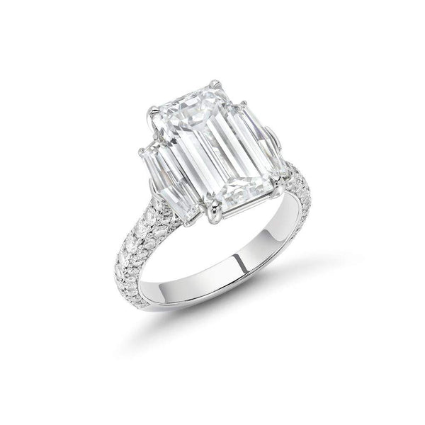 Diamond Engagement Ring Provident Jewelery