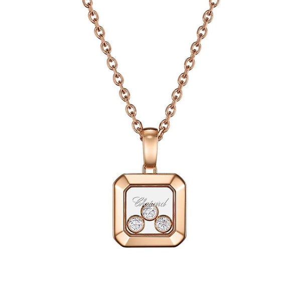 Chopard Happy Diamonds Icons Pendant Necklace