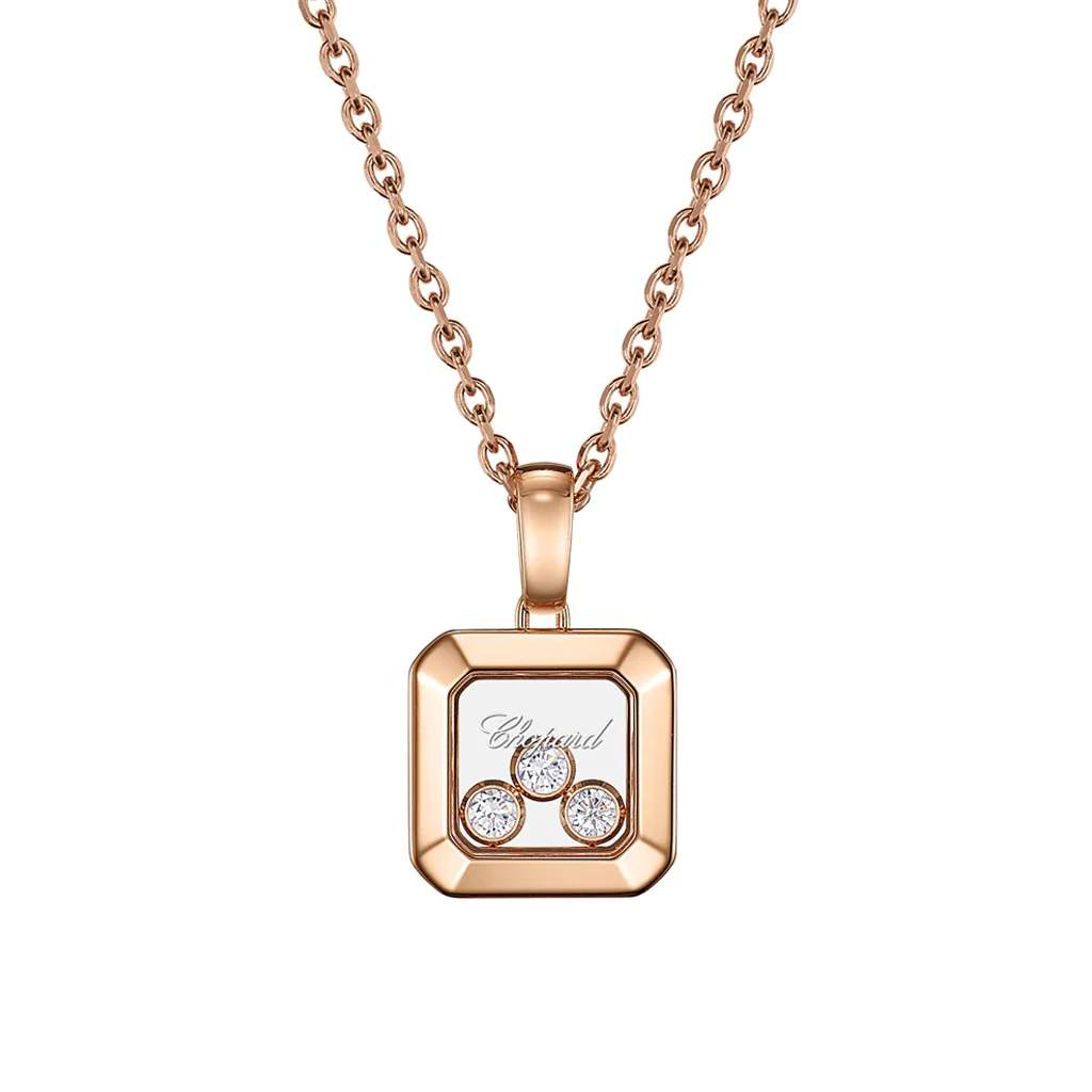 Chopard Happy Diamonds Icons Pendant Necklace