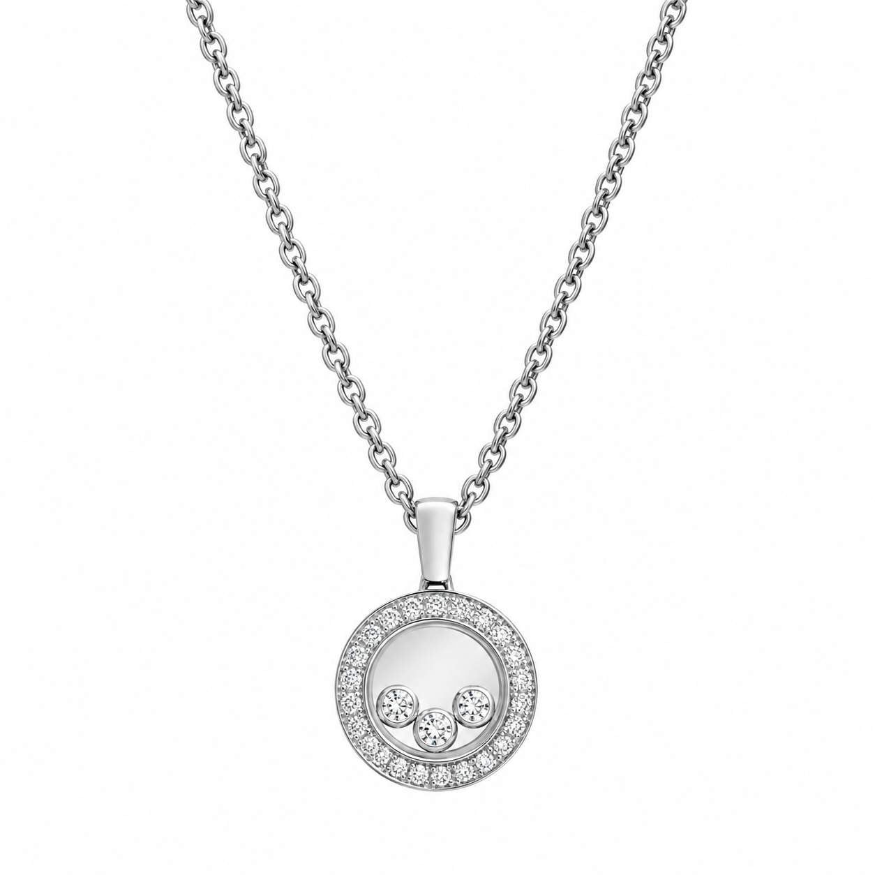 Chopard Happy Diamonds Icons Pendant Necklace
