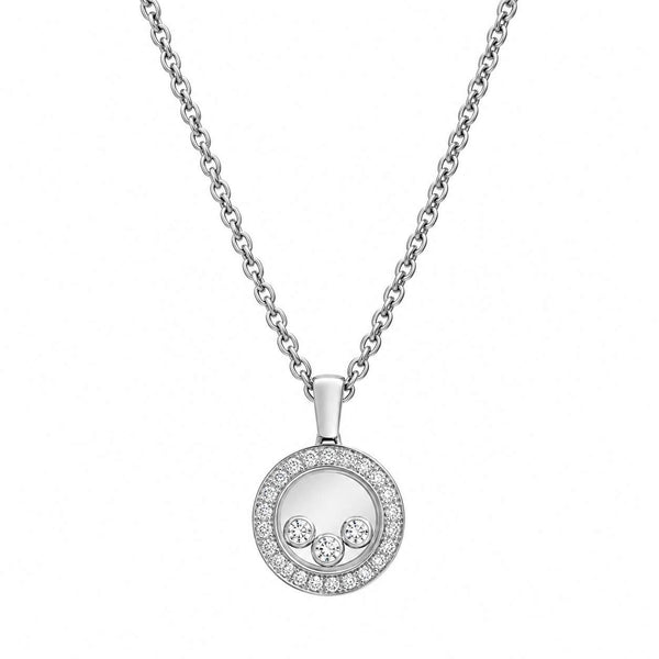 Chopard Happy Diamonds Icons Pendant Necklace