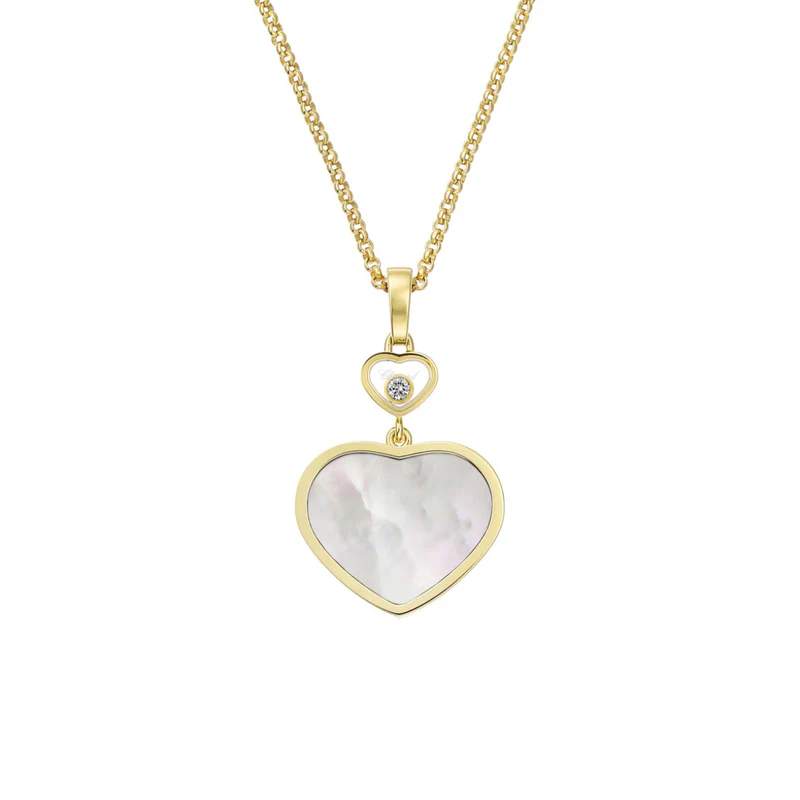 Chopard Happy Hearts Necklace