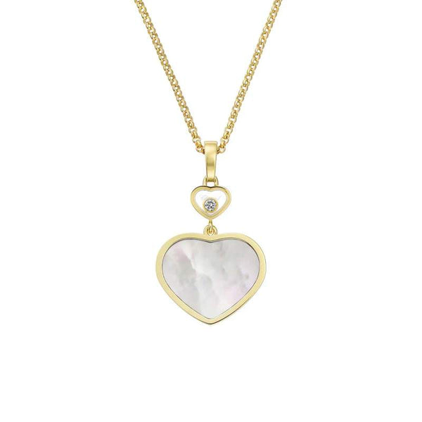 Chopard Happy Hearts Necklace