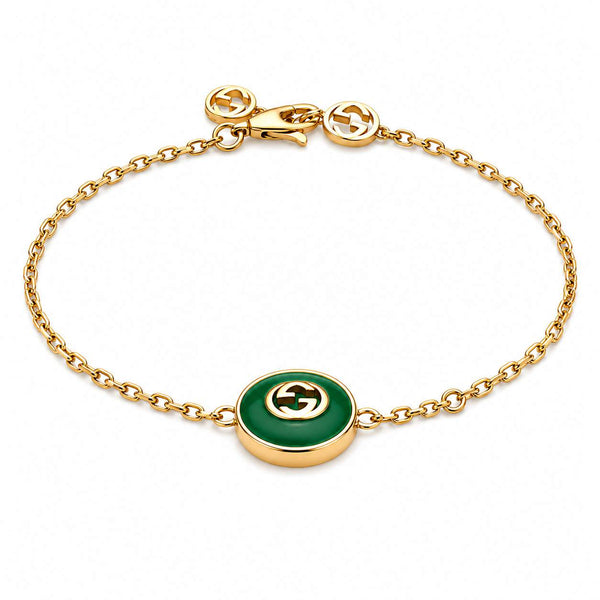 Gucci Interlocking "G" Bracelet
