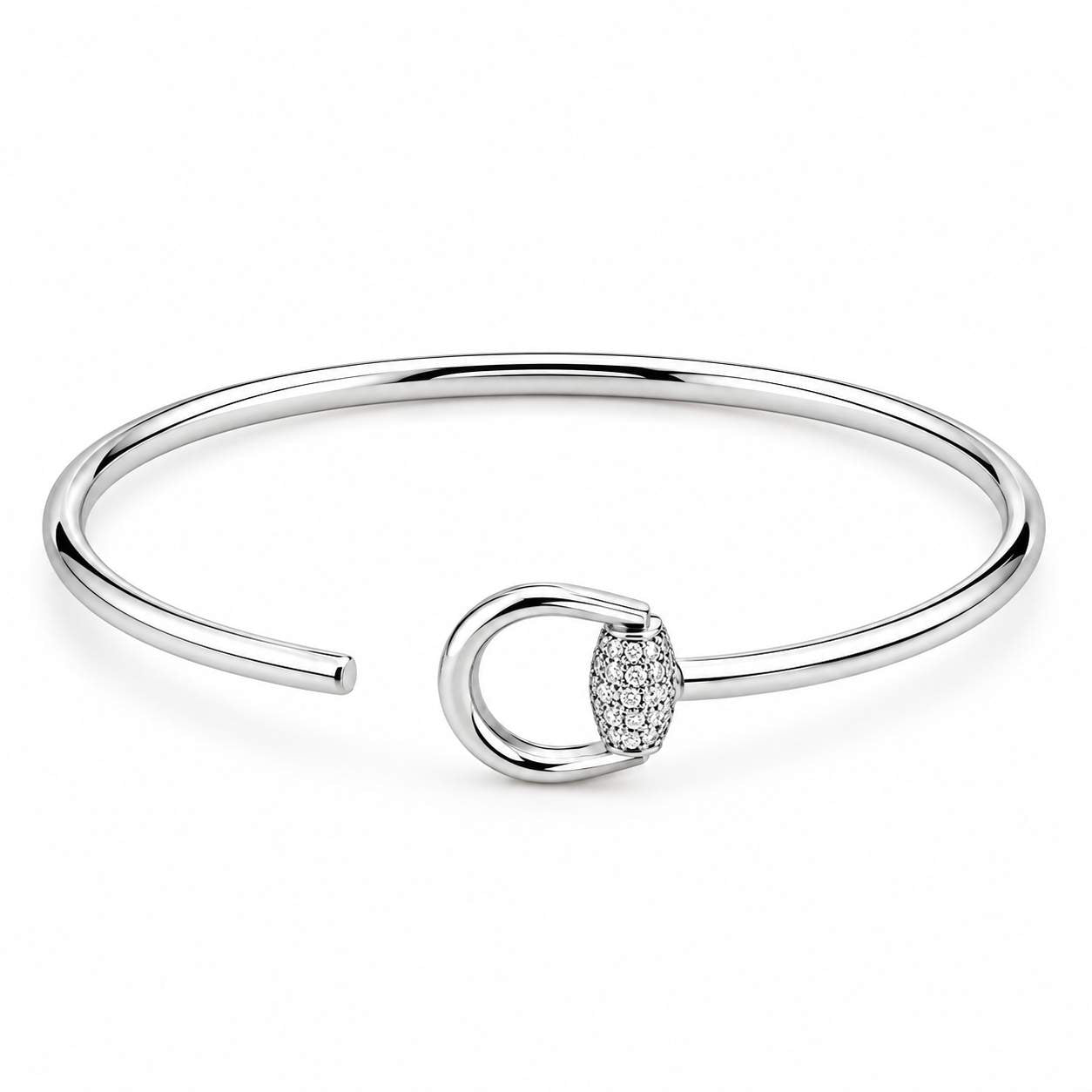 Gucci HorseBit Bangle