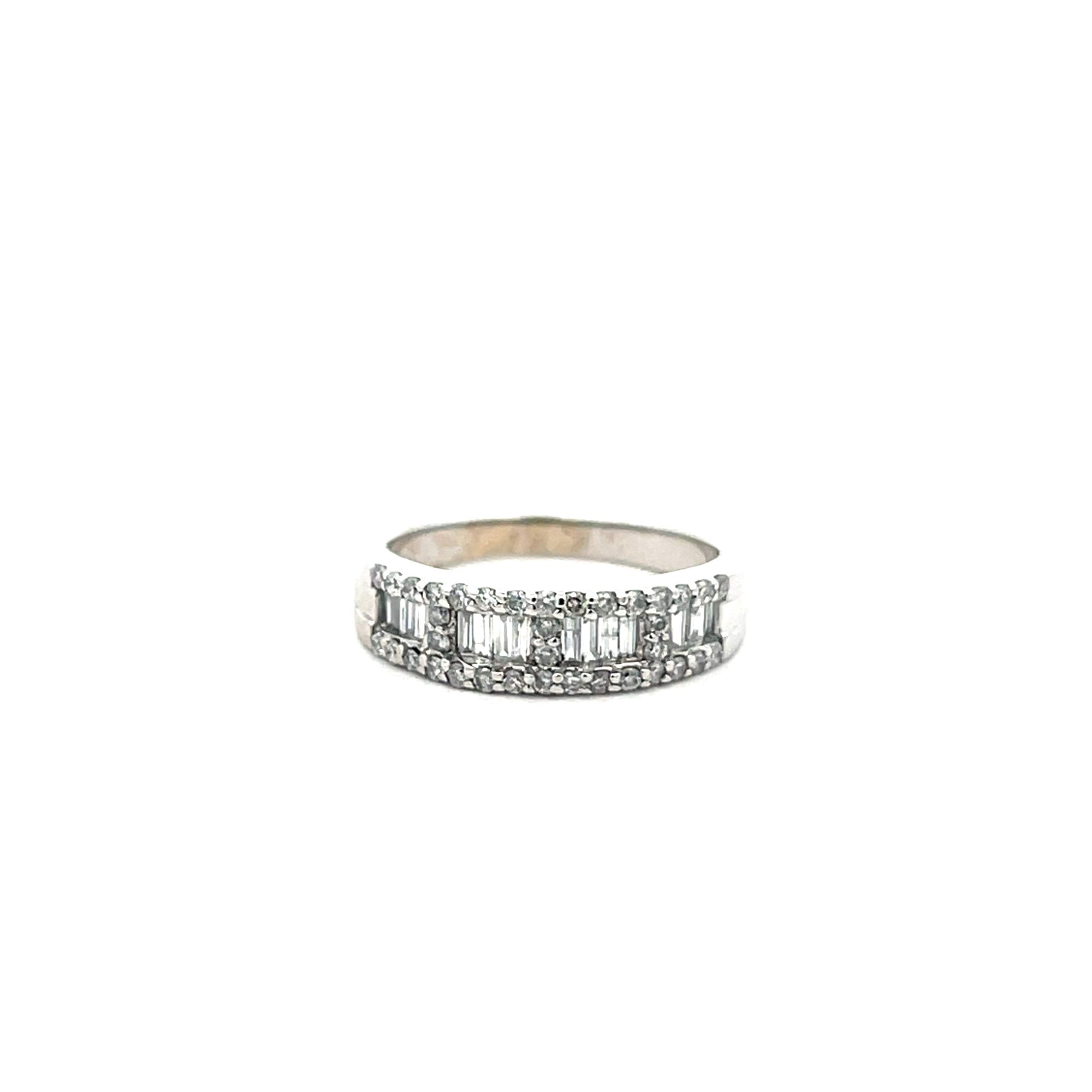 Diamond Wedding Band Provident Jewelery