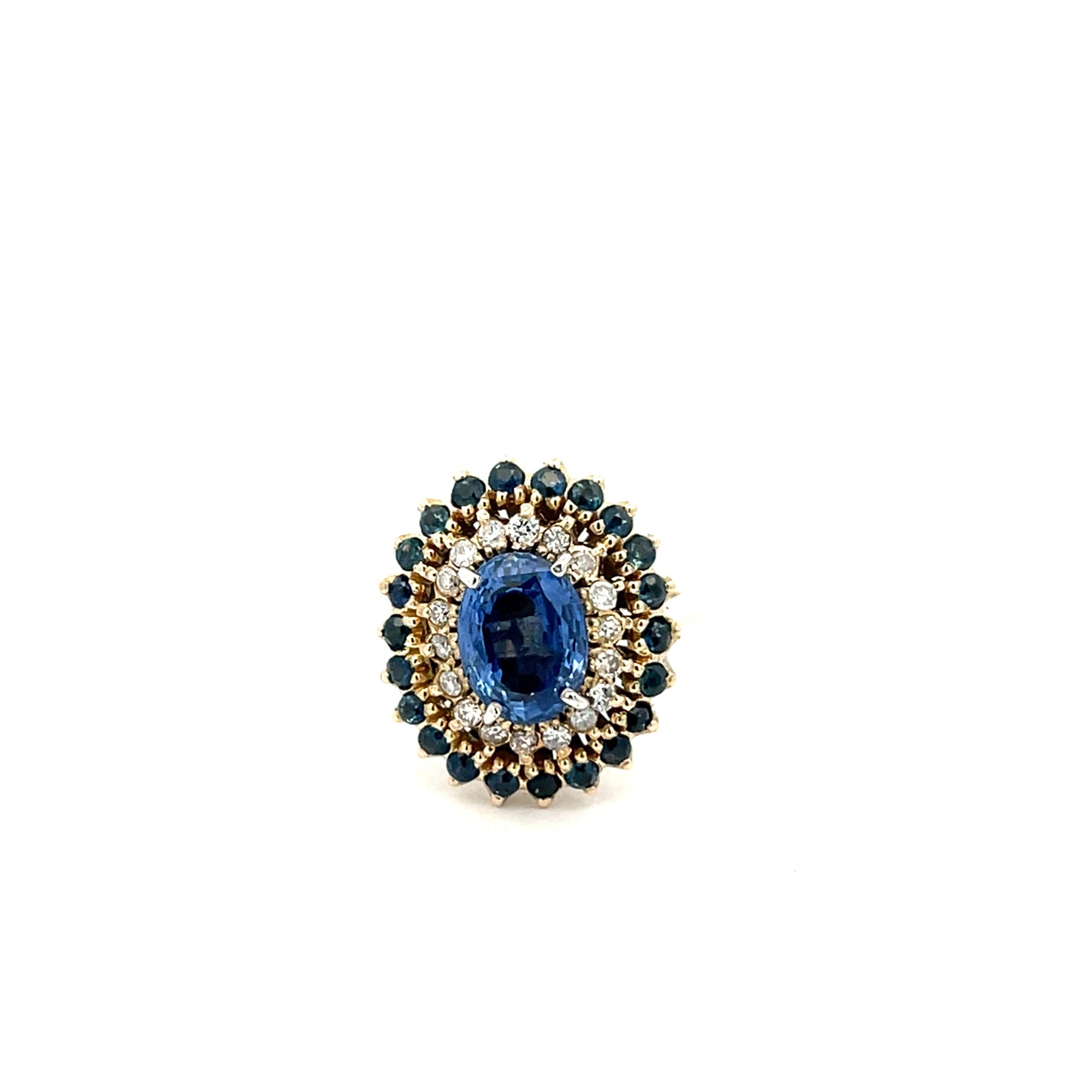 Sapphire Ring