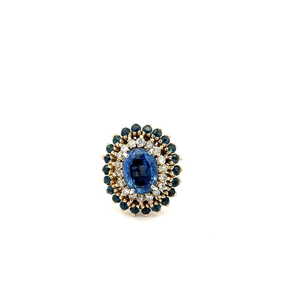 Sapphire Ring