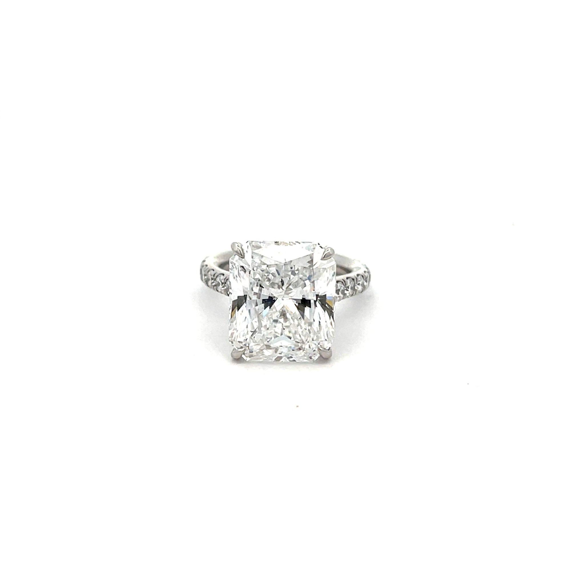 Diamond Engagement Ring Provident Jewelery