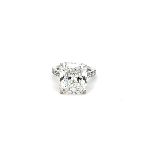 Diamond Engagement Ring Provident Jewelery