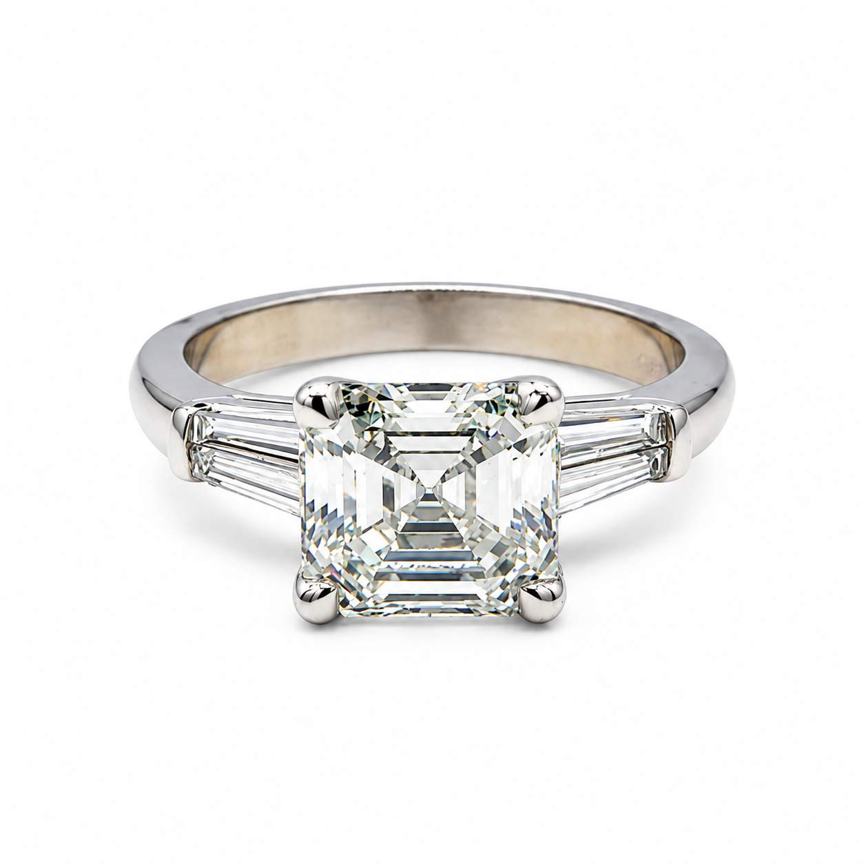 Diamond Engagement Ring