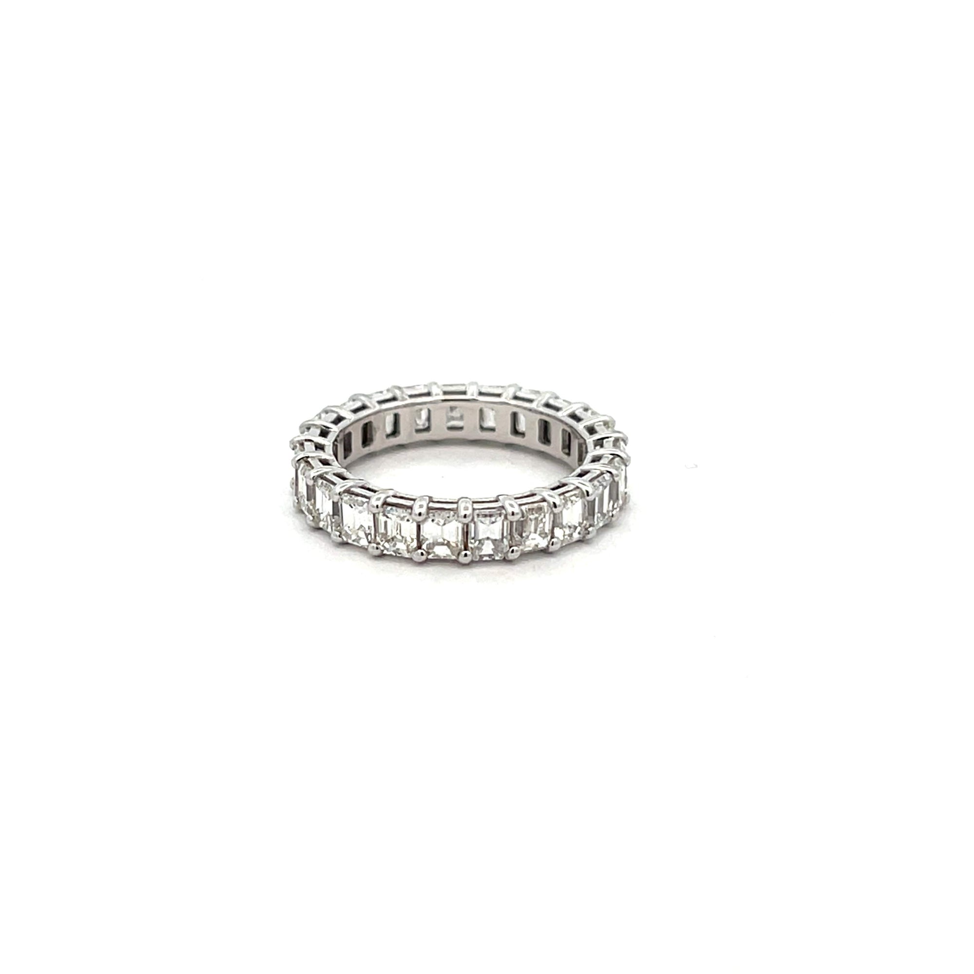 Diamond Eternity Band Provident Jewelery