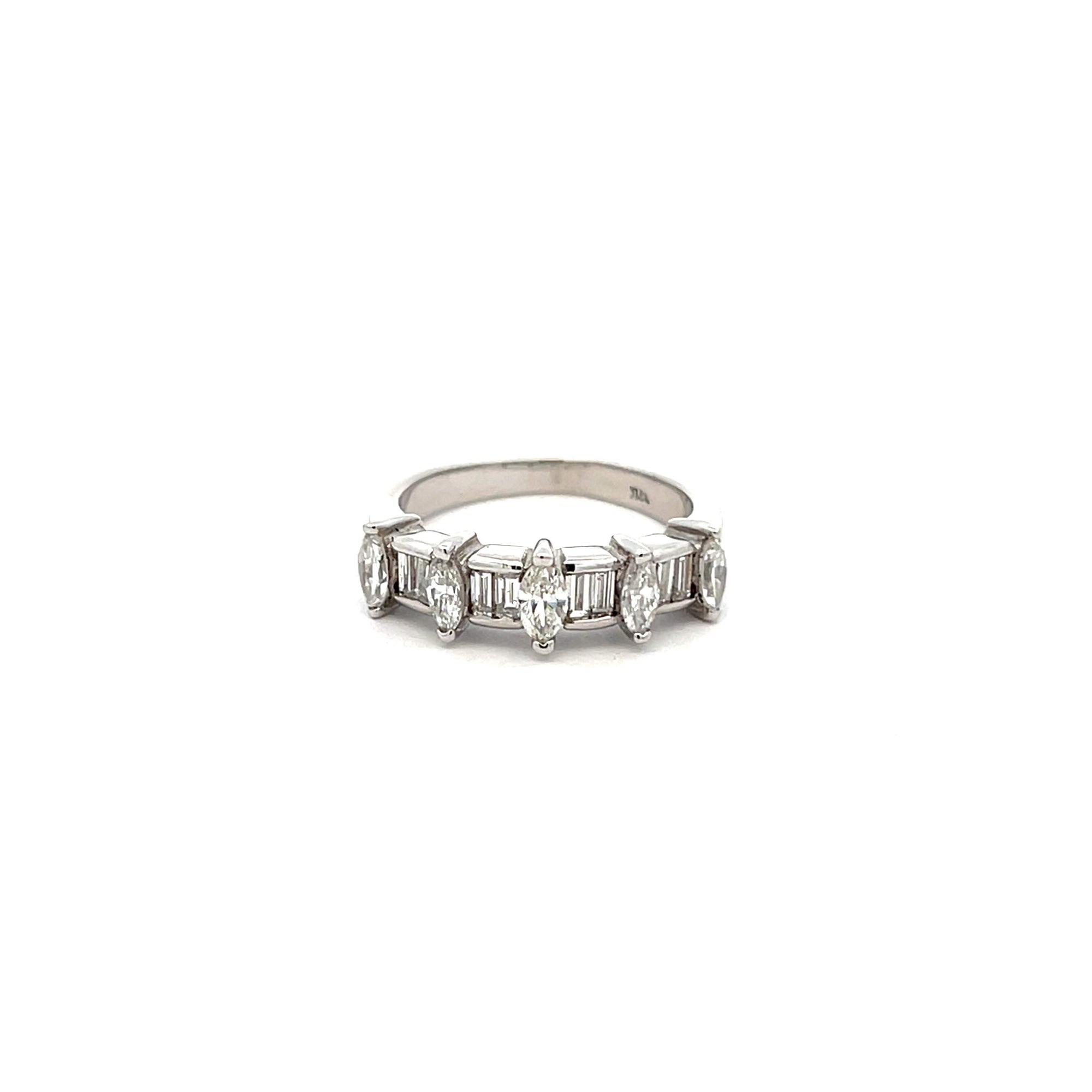 Diamond Wedding Band Provident Jewelery
