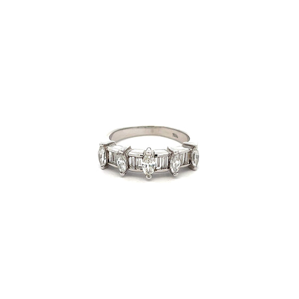 Diamond Wedding Band Provident Jewelery