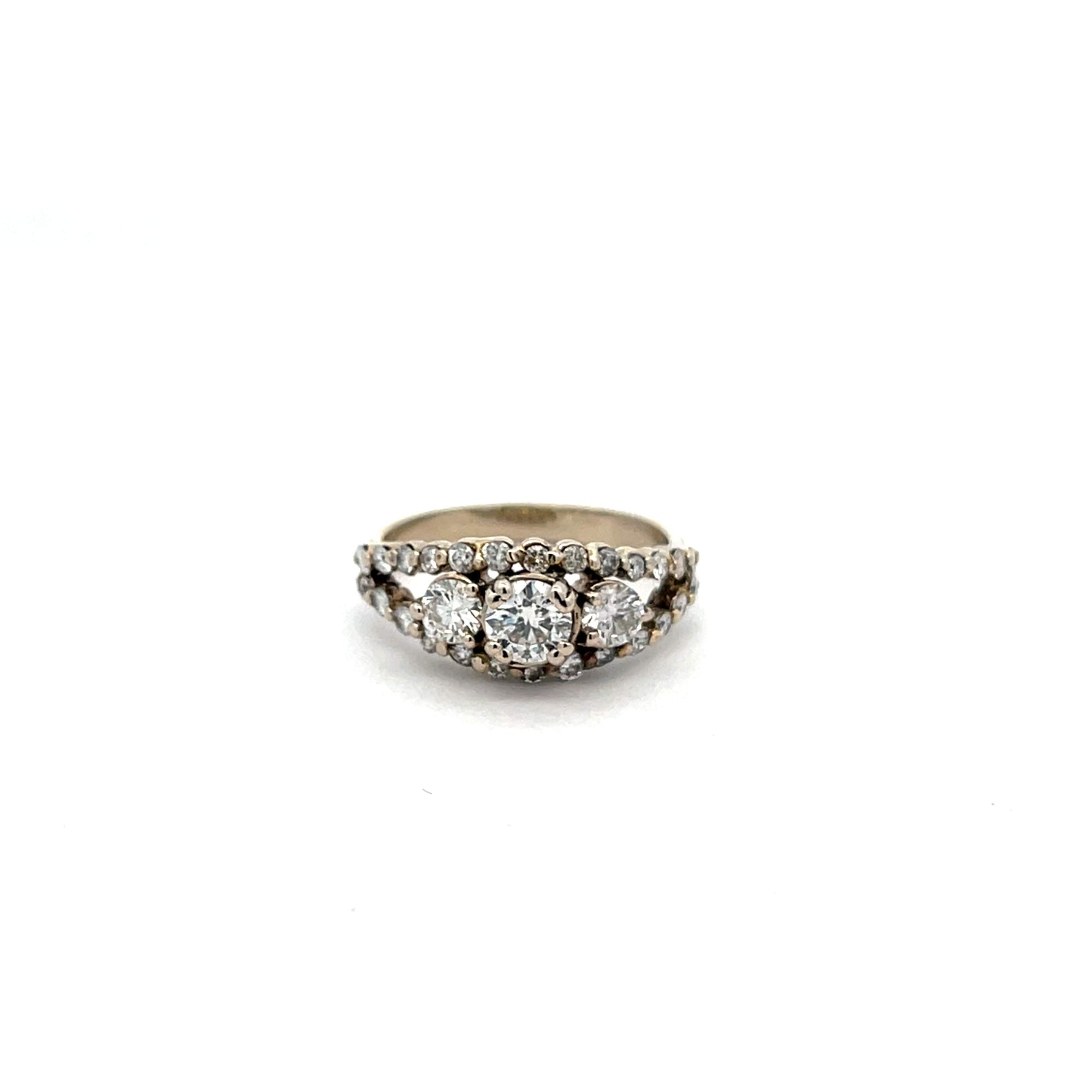 Diamond Ring Provident Jewelery