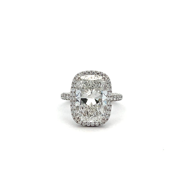 Diamond Engagement Ring Provident Jewelery