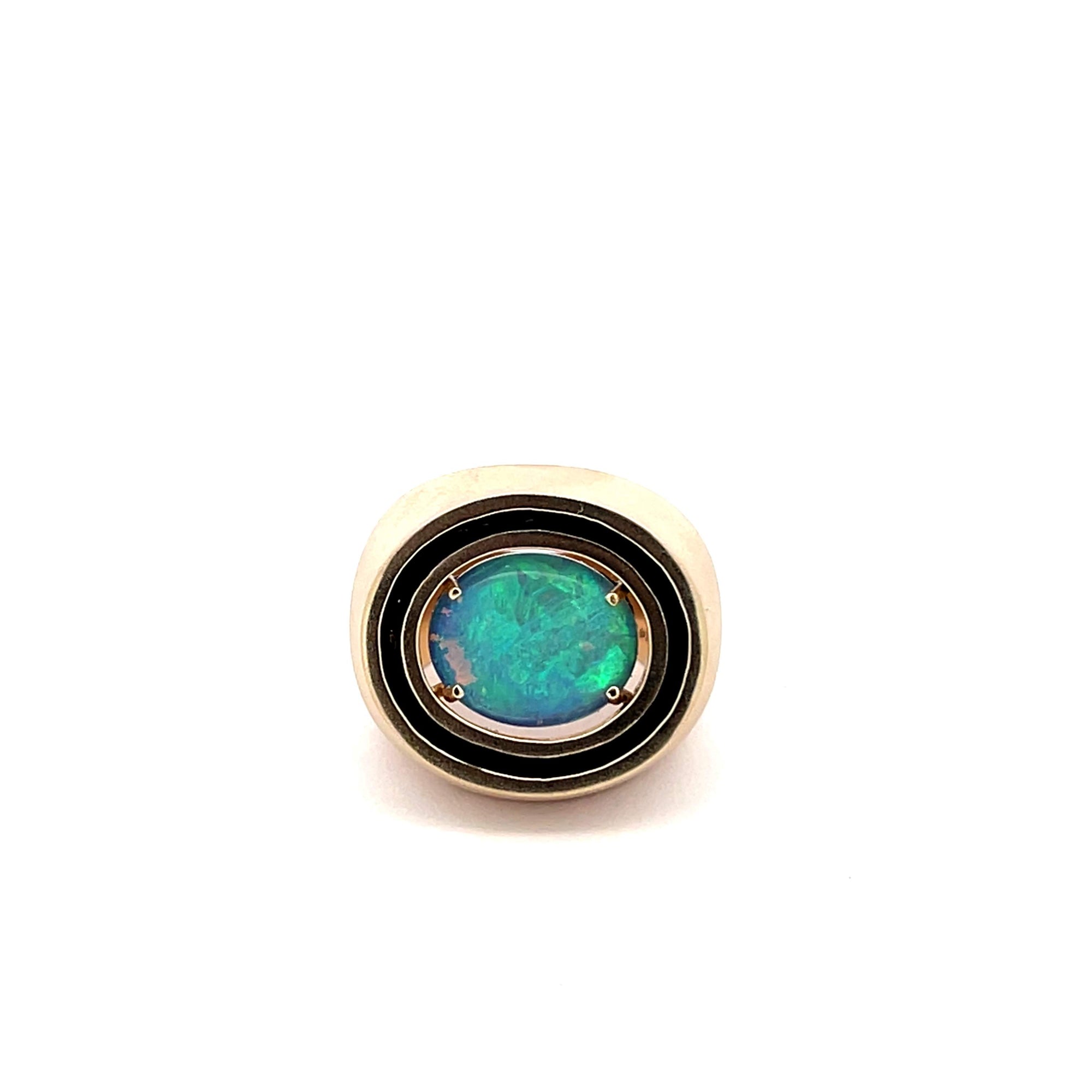 Opal Ring