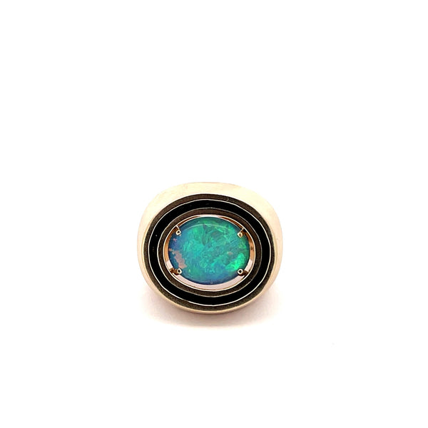 Opal Ring