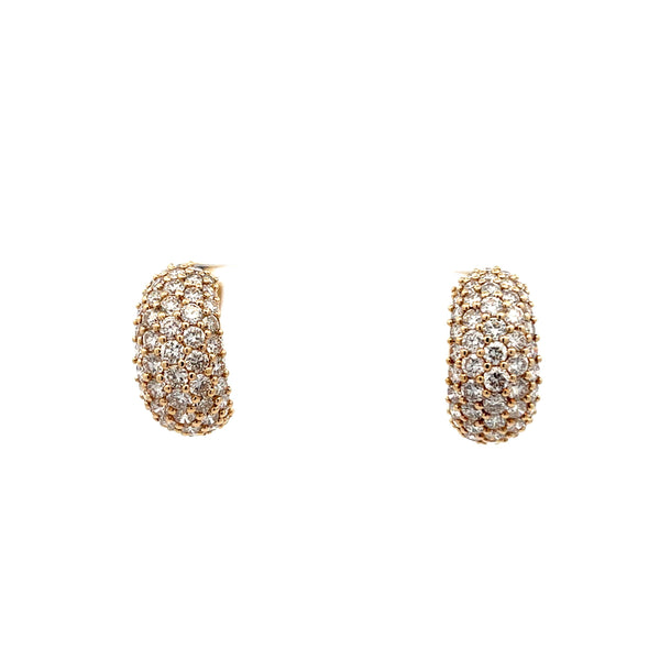 Diamond Earrings