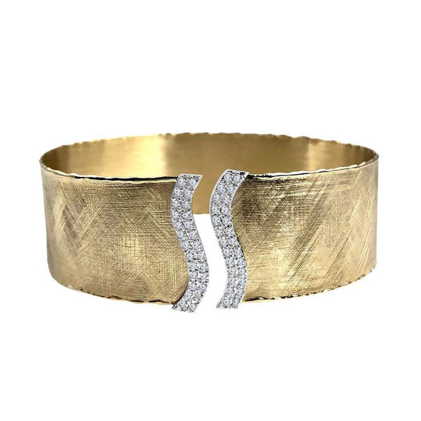 Diamond Bangle
