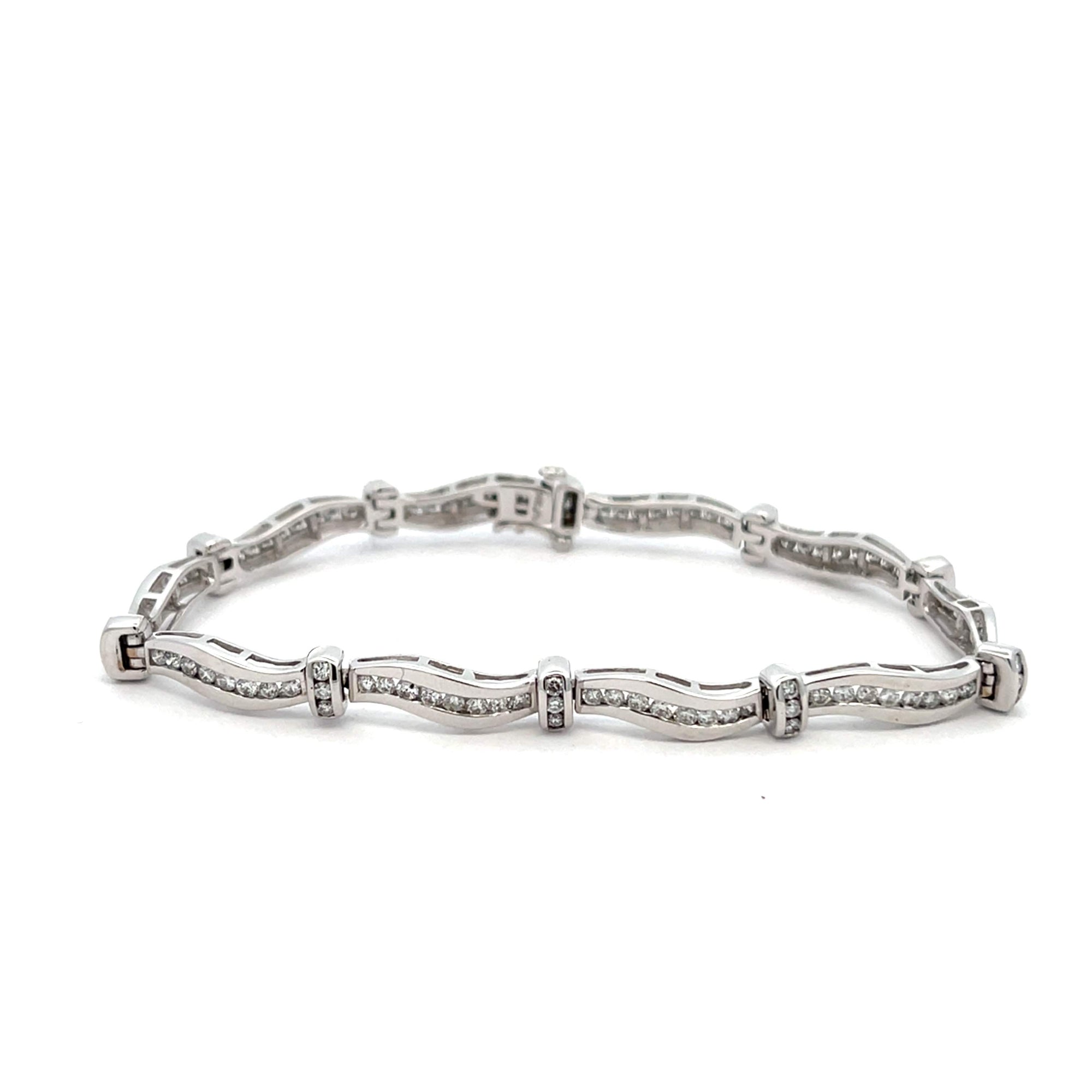 Diamond Bracelet