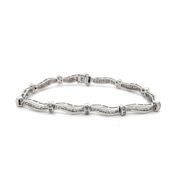 Diamond Bracelet