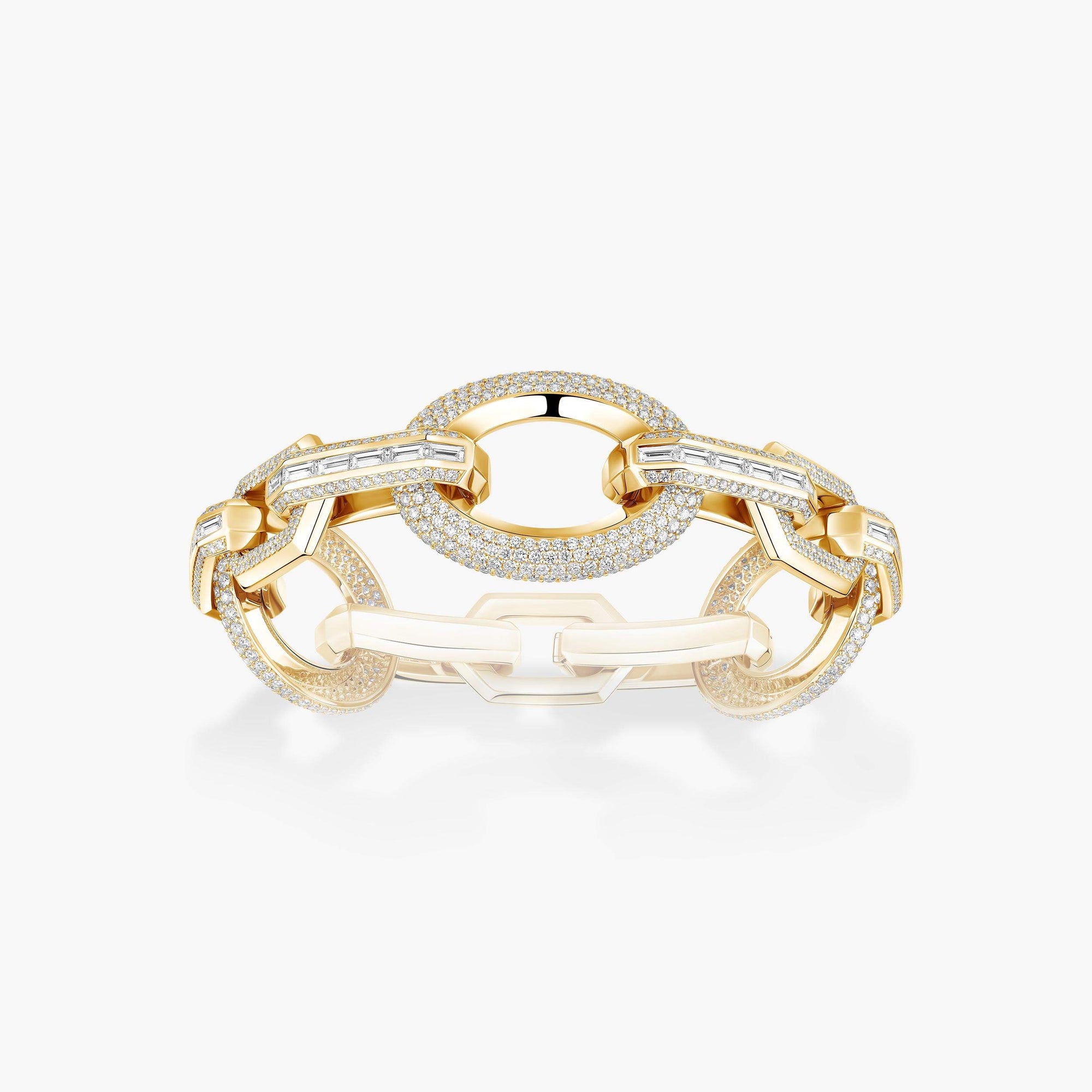 Messika Groove Bracelet