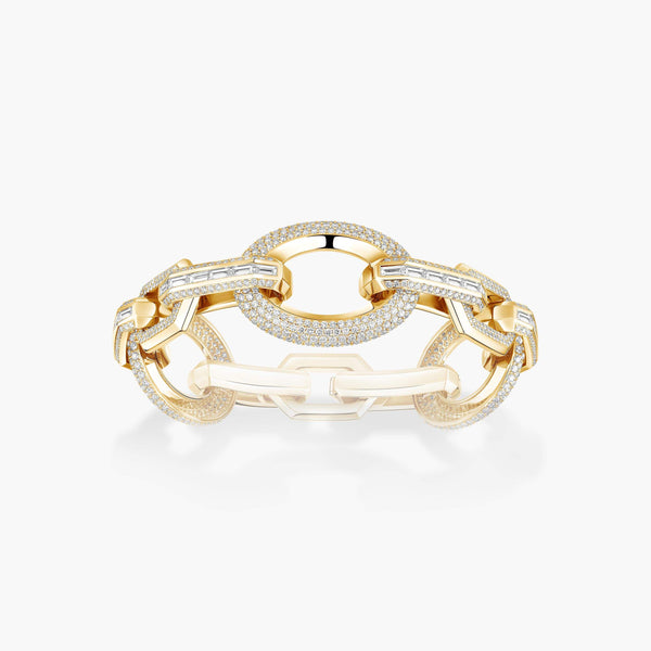 Messika Groove Bracelet