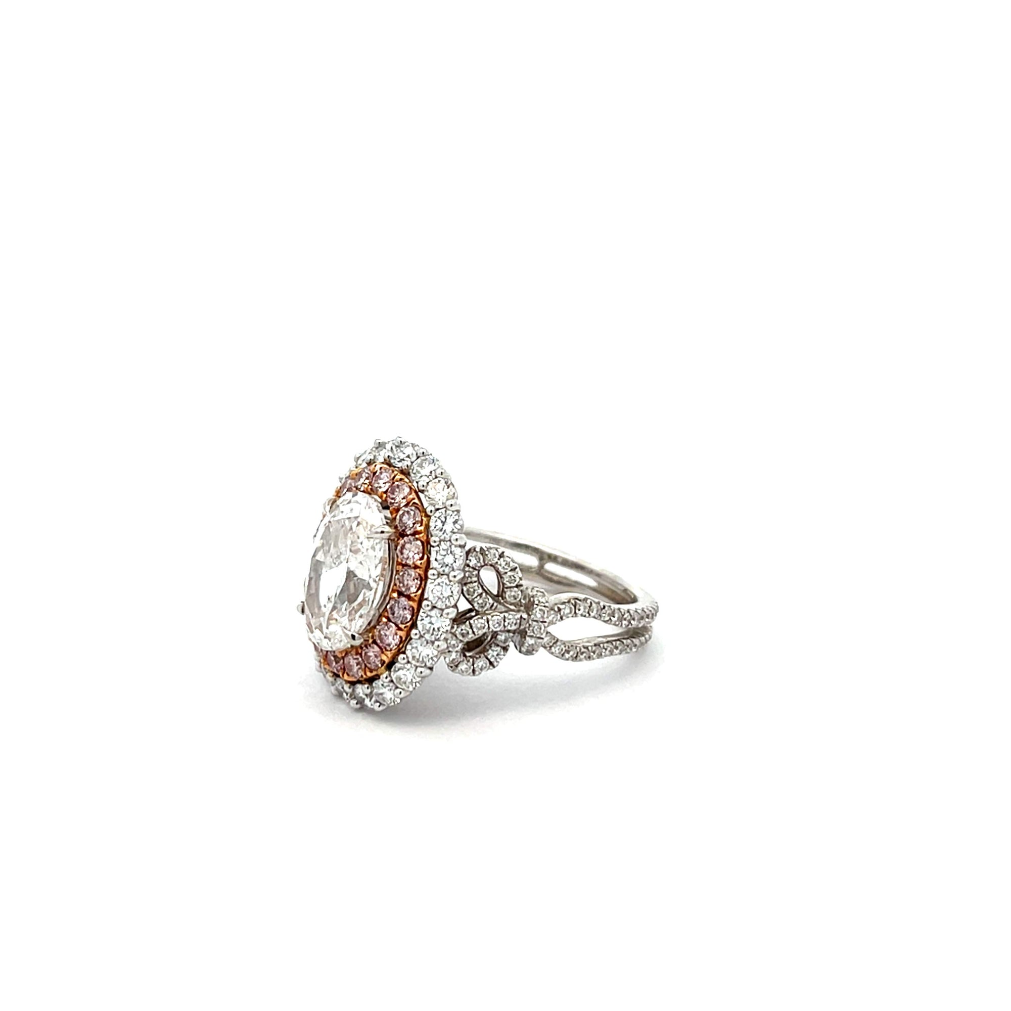 Diamond Engagement Ring Provident Jewelery