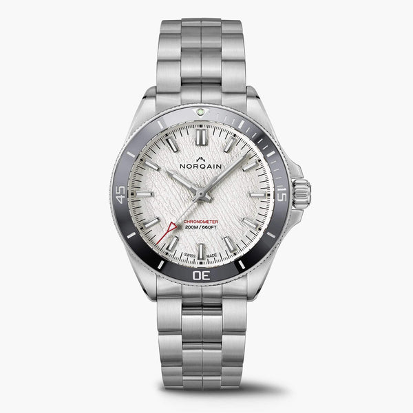 Norqain Adventure Neverest Glacier