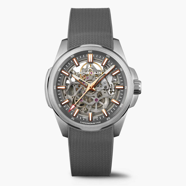 Norqain Independence Skeleton